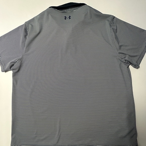 Under Armour, men’s 3 XL the performance polo heat gear short sleeve - Picture 14 of 14